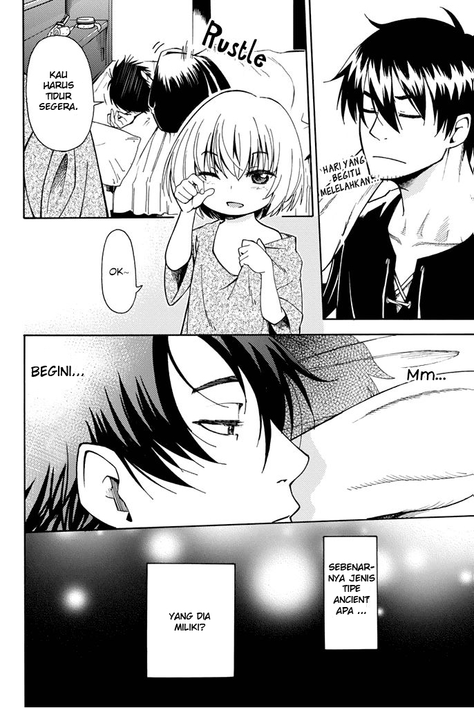 29-sai Dokushin Chuuken Boukensha no Nichijou chapter 2